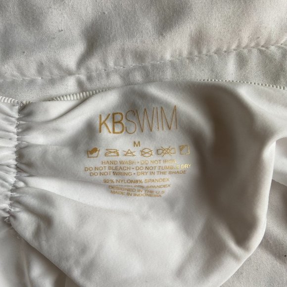 BUNDLE!! KBSWIM top with two bottoms - Picture 4 of 9